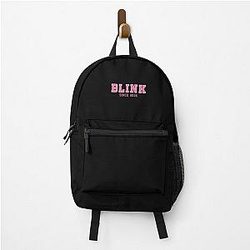 Blackpink Backpacks - Blackpink BLINK since 2016 Backpack RB0408