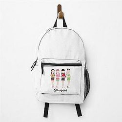 Blackpink Backpacks - Blackpink Ice Cream Backpack RB0408