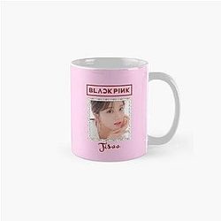 Blackpink Mugs - BlackPink Member Design 9 Jisoo Classic Mug RB0408