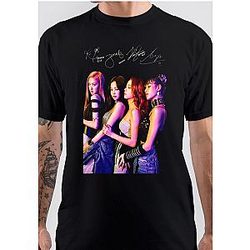 BLACKPINK in Your Wardrobe: The Ultimate Tee for BLINKs