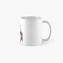 Blackpink Mugs - Rose Jennie Lisa Jisoo Classic Mug RB0408