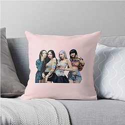 Blackpink Pillows - Blackpink  Throw Pillow Cover RB0408