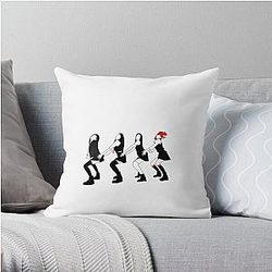 Blackpink Pillows - BlackPink Throw Pillow Cover RB0408