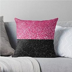 Blackpink Pillows - Blackpink color Throw Pillow Cover RB0408
