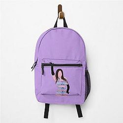 Blackpink Backpacks - JENNIE KIMSOLO Performance On Tour Outfit Backpack RB0408