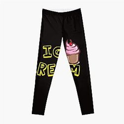 Blackpink Leggings - Blackpink Ice Cream Leggings RB0408