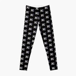 Blackpink Leggings - BlackPink x Selena Gomez Ice cream Leggings RB0408
