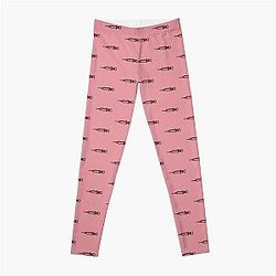 Blackpink Leggings - Blackpink Lovesick Girls Syringe Leggings RB0408