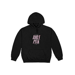 Born Pink Tour Logo Hoodie BP2311