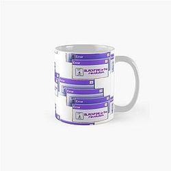 Blackpink Mugs - BLACKPINK is the revolution Classic Mug RB0408
