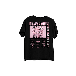Photo Box Fall 2022 Tour T-Shirt BP2311