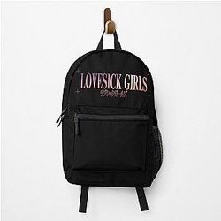 Blackpink Backpacks - Lovesick Girls Blackpink Backpack RB0408