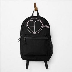 Blackpink Backpacks - Blackpink's new logo design Backpack RB0408
