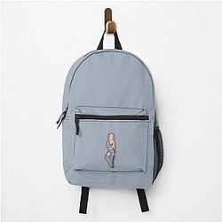 Blackpink Backpacks - Blackpink ROSÉ how You like that zepeto art Backpack RB0408