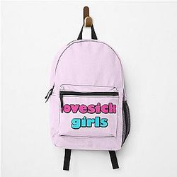 Blackpink Backpacks - Lovesick Girls Blackpink Backpack RB0408