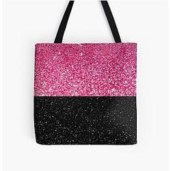 Blackpink Bags - Blackpink color All Over Print Tote Bag RB0408