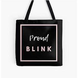 Blackpink Bags - Proud BLINK  All Over Print Tote Bag RB0408