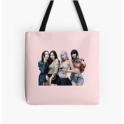 Blackpink Bags - Blackpink  All Over Print Tote Bag RB0408