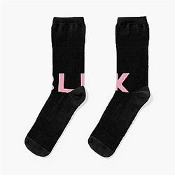 Blackpink Socks - BLINK Blackpink Merchandise Socks RB0408