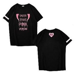 Blackpink T-shirts - New! Taste That Pink Venom Classic T-Shirt