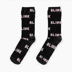 Blackpink Socks - BLINK Merchandise Socks RB0408