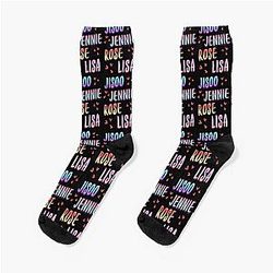 Blackpink Socks - Blackpink name Socks RB0408