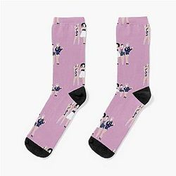 Blackpink Socks - BlackPink Ice cream Socks RB0408