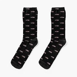 Blackpink Socks - Blackpink Lovesick Girls Syringe Socks RB0408
