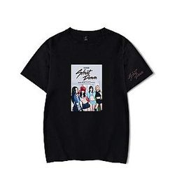 Blackpink T-shirts - New! Shut Down Song Classic T-Shirt