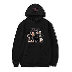 Blackpink Hooodies - New! Shut Down Black Pink Pullover Hoodie