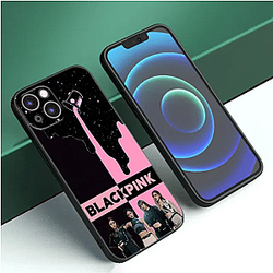 Blackpink The Magic Phone Case- Kpop Girls Phone Case For Apple iPhone
