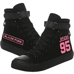 Blackpink Shoes – BLACKPINK JISOO High Quality Shoes