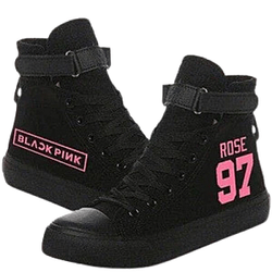 Blackpink Shoes – BLACKPINK ROSE High Quality Shoes