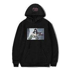 Blackpink Hooodies - New! Lisa Shut Down Pullover Hoodie