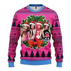 Blackpink Great Thanksgiving Ugly Christmas Sweater
