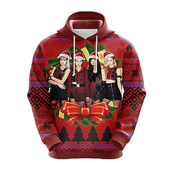 Blackpink Noel Cute Christmas Ugly Sweater 