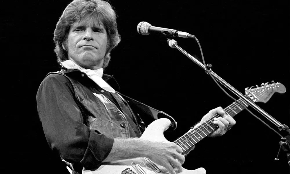 Revive Your Rock Spirit with John Fogerty Merch Shop Treasures