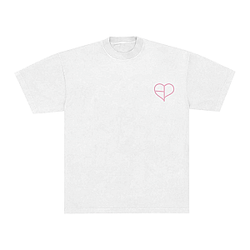BLACKPINK Character White T-Shirt