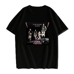 Blackpink T-shirts - New! Pink Venom Photoshoot Classic T-Shirt