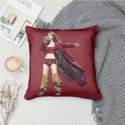 Jennie In Mama 2025 DTNK1401 Blackpink Pillows