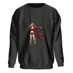 Jennie In Mama 2025 DTNK1401 Blackpink Sweatshirts