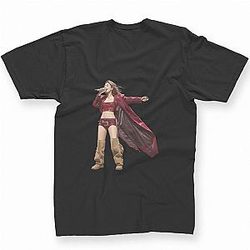 Jennie In Mama 2025 DTNK1401 Blackpink T-Shirts