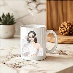 Like Jennie MMA2025 Blackpink Mugs