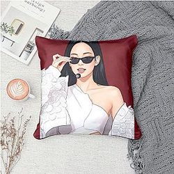 Like Jennie MMA2025 Blackpink Pillows