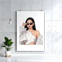 Like Jennie MMA2025 Blackpink Posters
