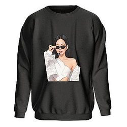 Like Jennie MMA2025 Blackpink Sweatshirts