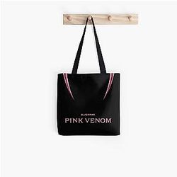 Blackpink Bags - New! Blackpink Born Pink Merch Tote Bag