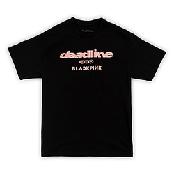 Deadline DTNK1401 Blackpink T-Shirts