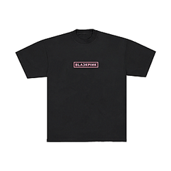 Exclusive City LA Black DTNK1401 Blackpink T-Shirts