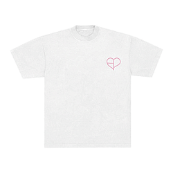 Character Heart DTNK1401 Blackpink T-Shirts